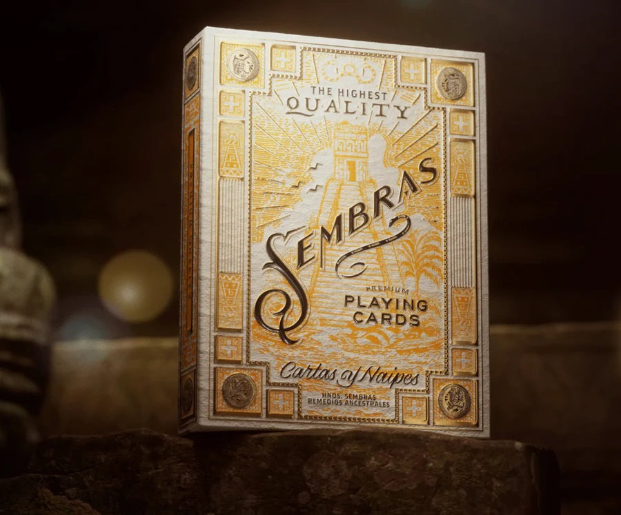 Sembras Playing Cards