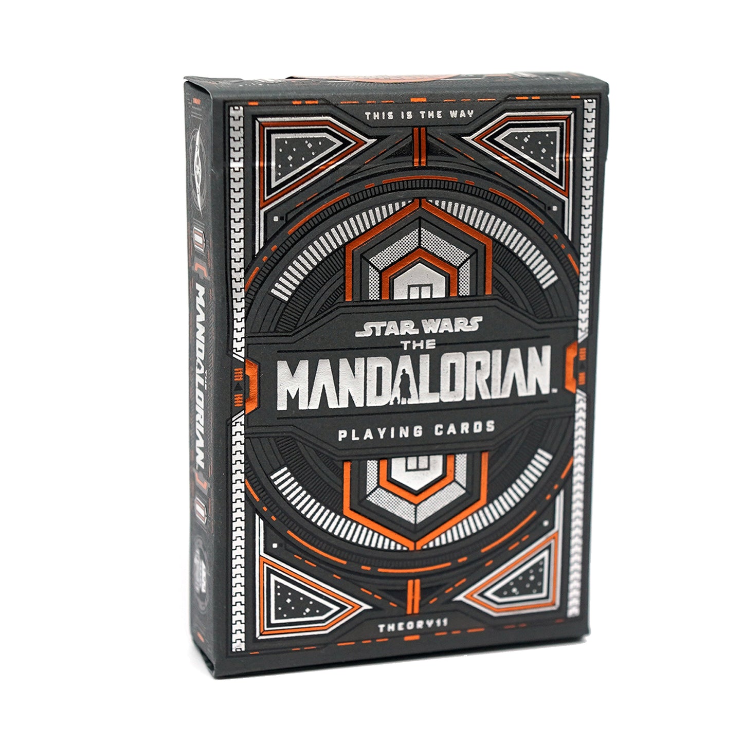 Mandalorian V2 Playing Cards