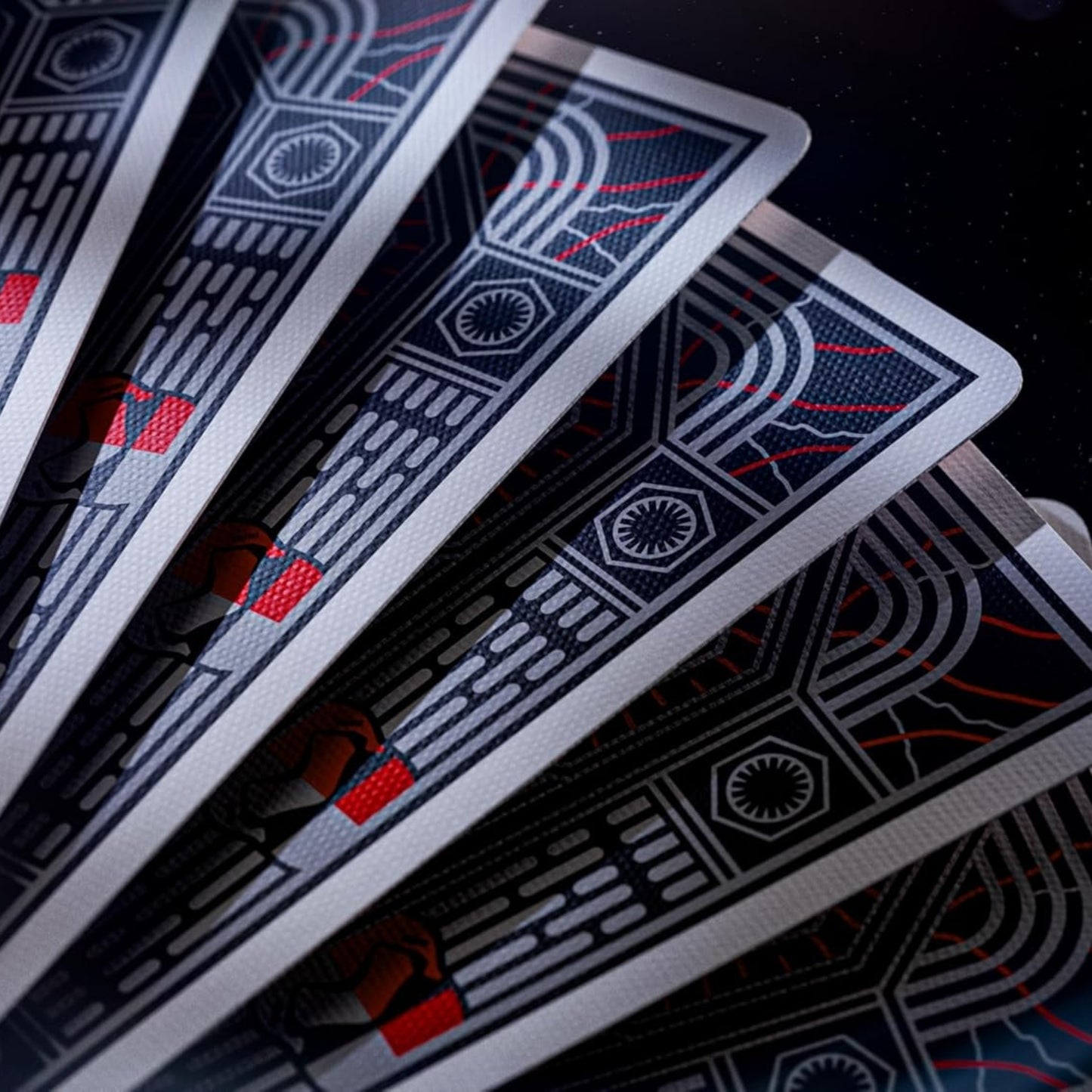 Star Wars: Year of the Dark Side Playing Cards