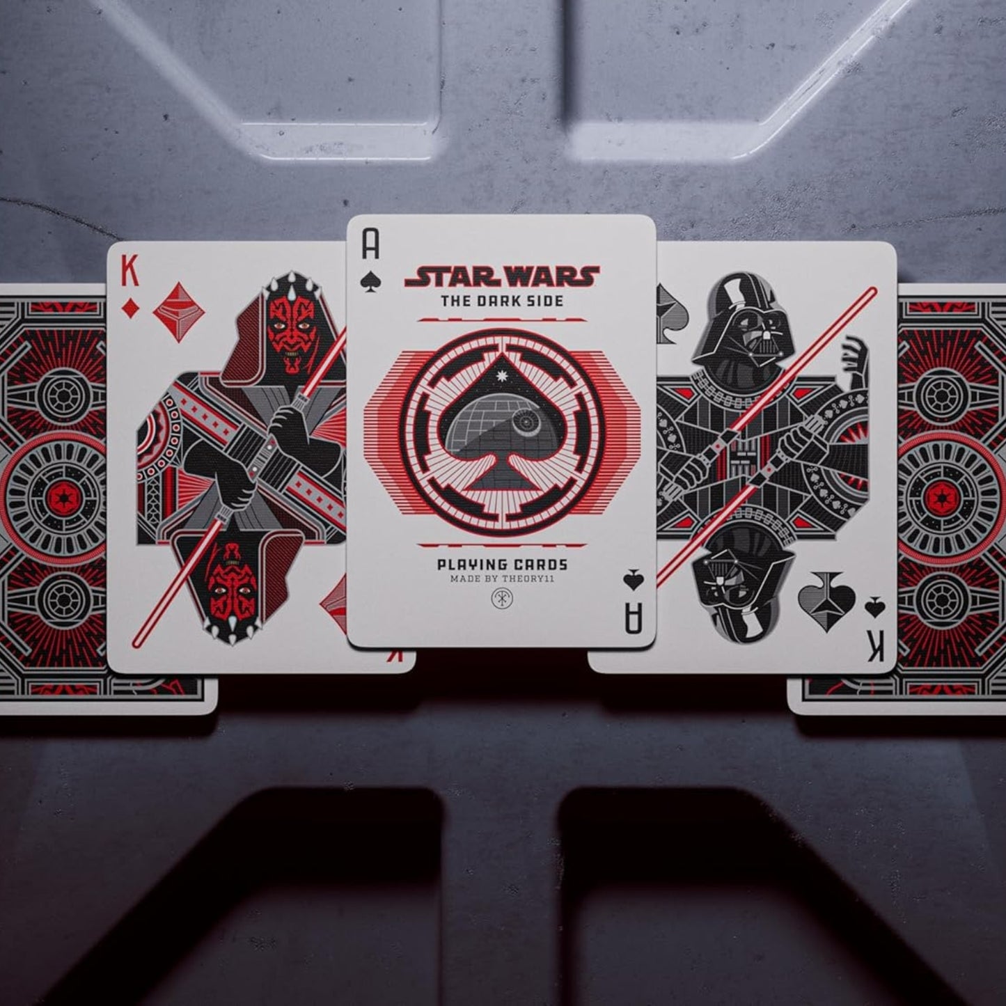 Star Wars: Year of the Dark Side Playing Cards