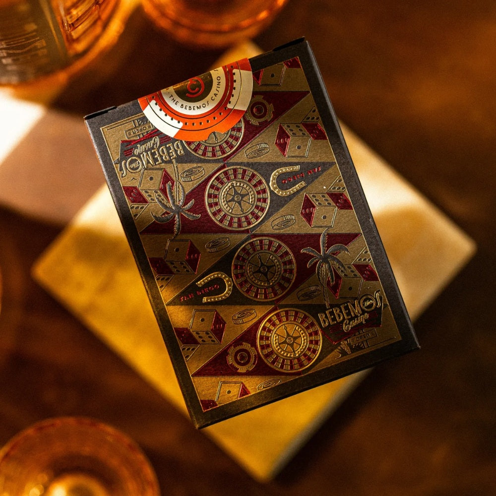 Bebemos Casino Playing Cards