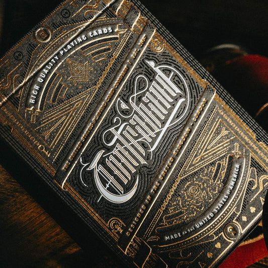 Contraband Deck by Joe White