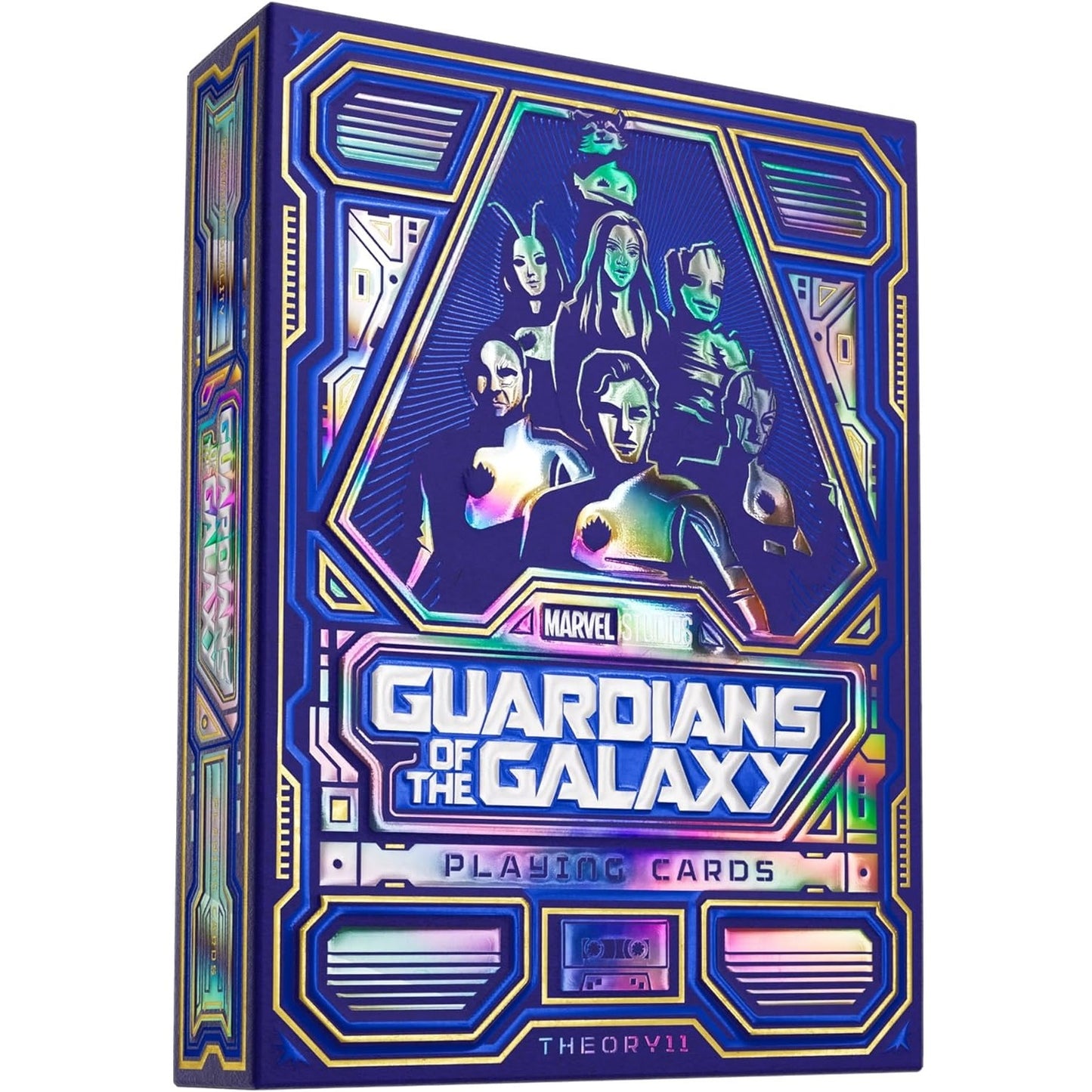 Guardians of the Galaxy Playing Cards