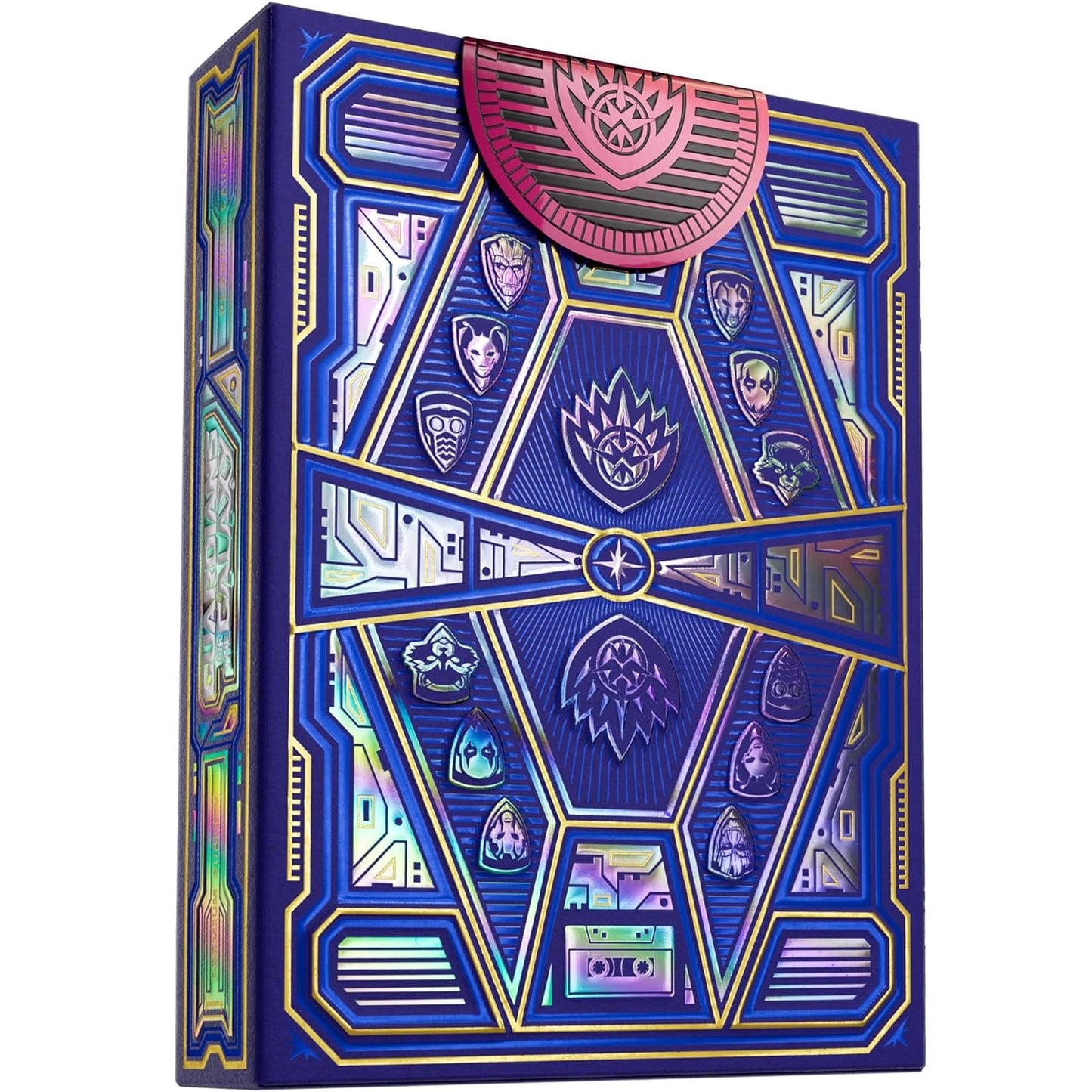 Guardians of the Galaxy Playing Cards