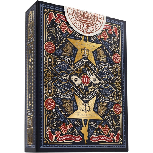 Hamilton Playing Cards