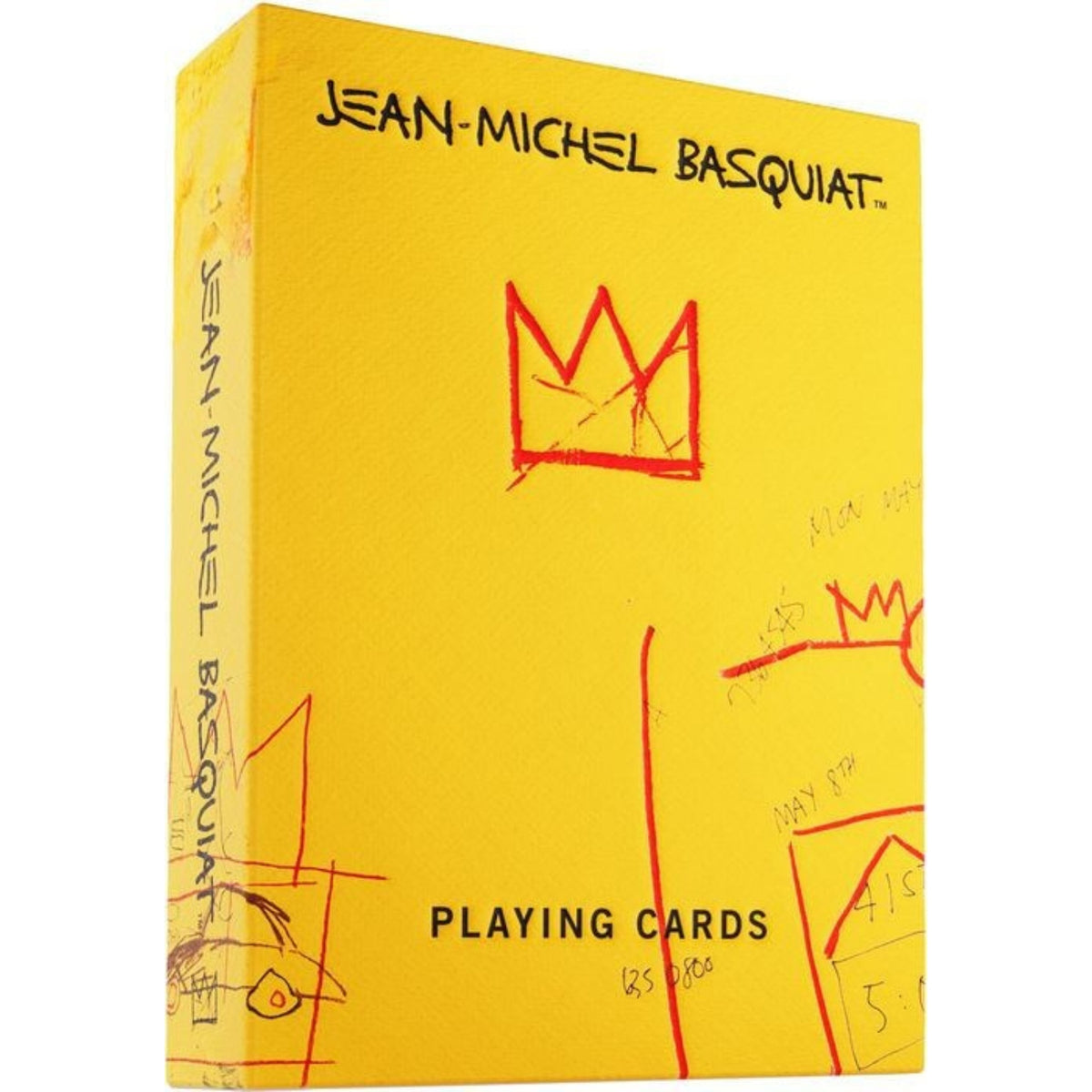 Basquiat Playing Cards