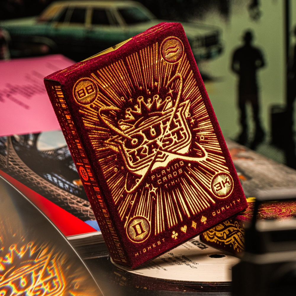 Outkast Playing Cards