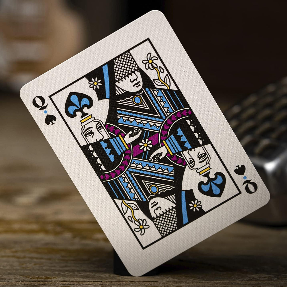 The Beatles Playing Cards - Orange Edition