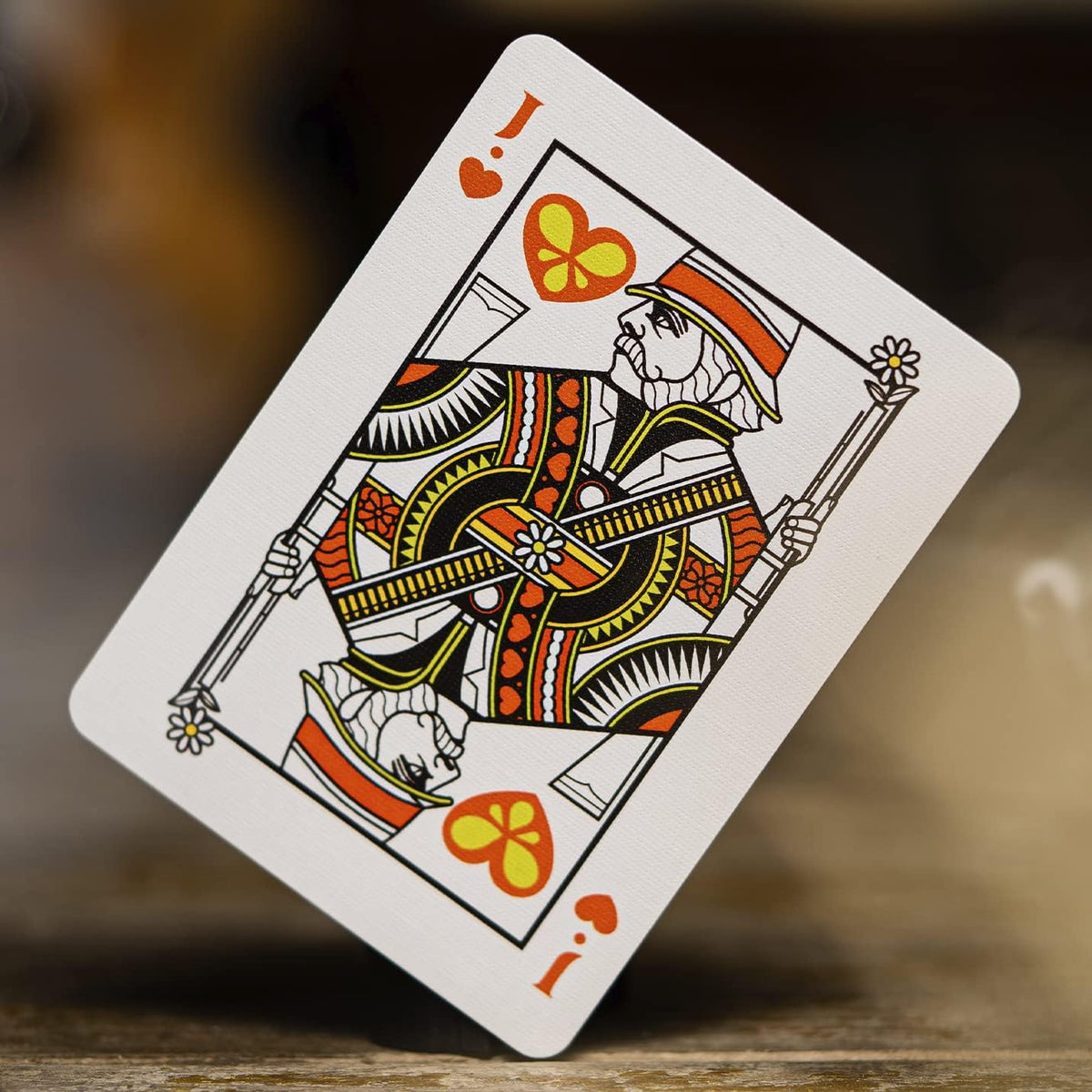The Beatles Playing Cards - Pink Edition
