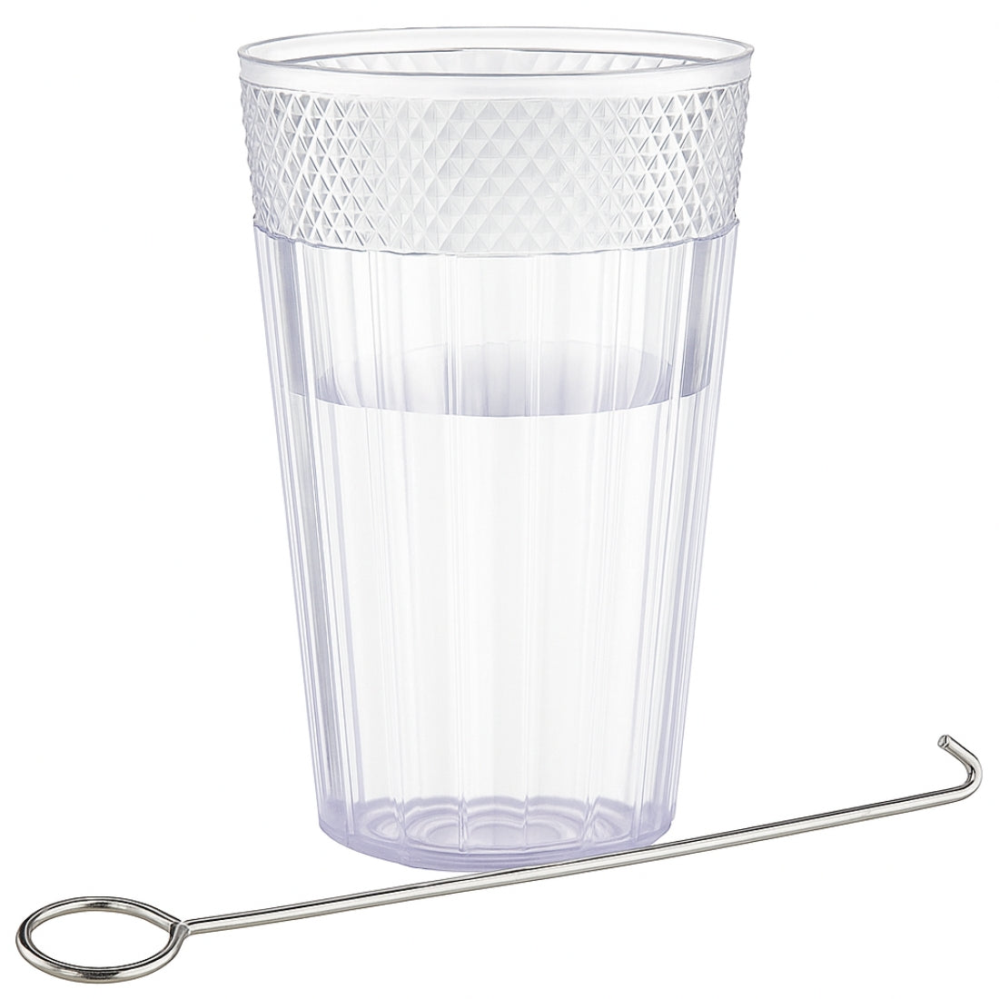 Vanished Ring in Milk