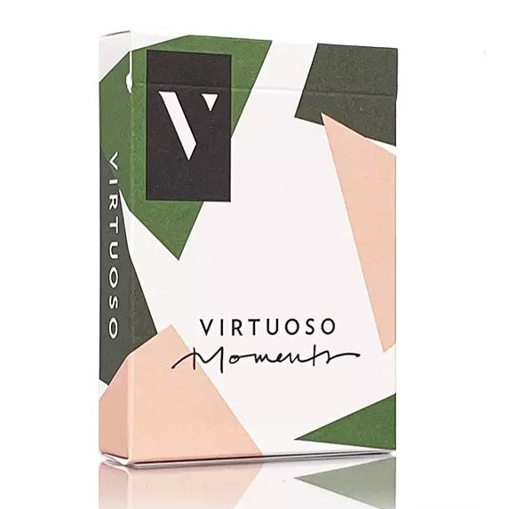 Virtuoso Open Court I Playing Cards