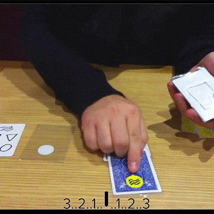 Controle by Mickael Chatelain - BLUE