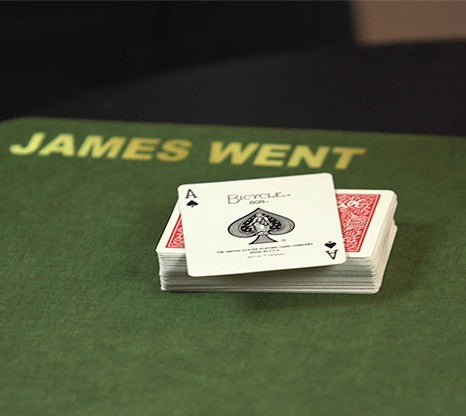 iCaan BLUE (Gimmicks and Online Instructions) by James Went