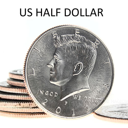 US Half Dollar Coin
