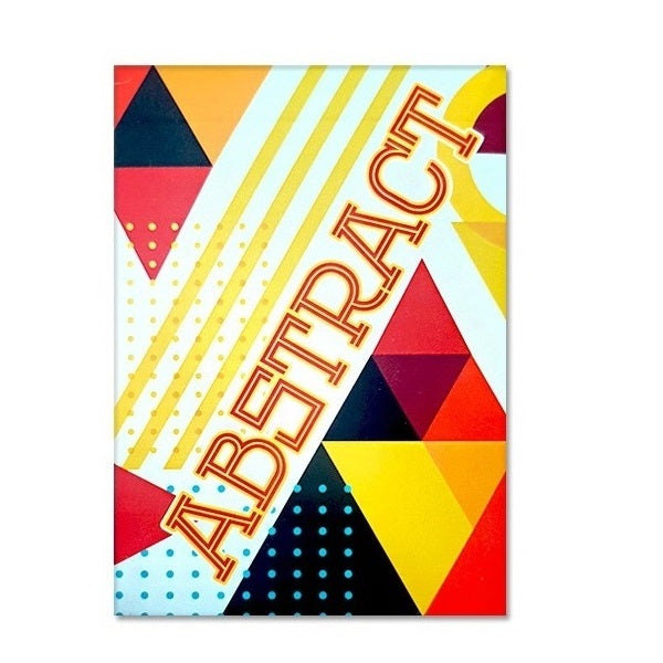 Abstract Playing Cards by JLCC - Rare