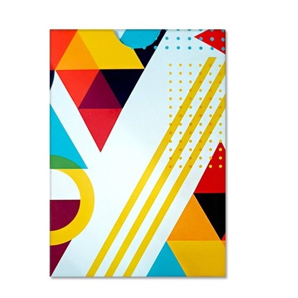 Abstract Playing Cards by JLCC - Rare