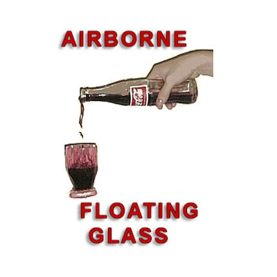 Airborne with Any Bottle Glass