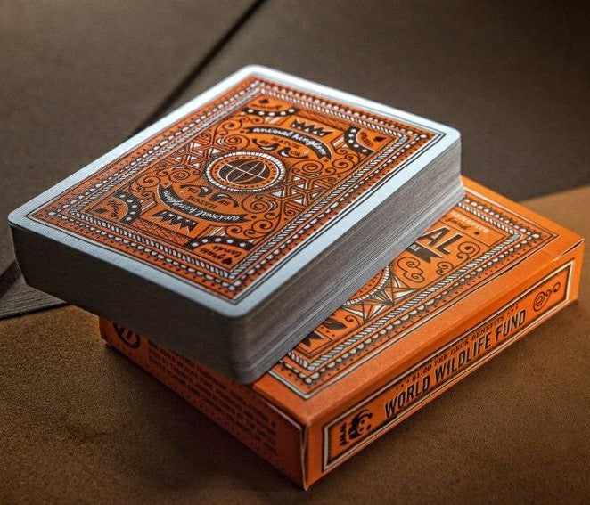 Animal Kingdom Playing Cards