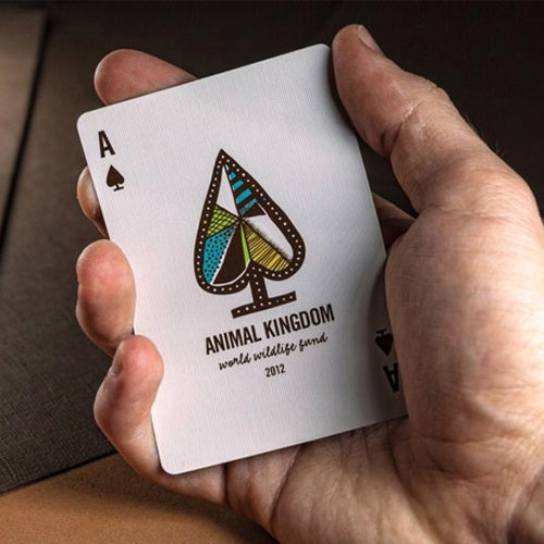 Animal Kingdom Playing Cards