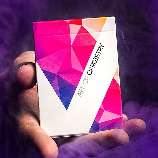 Art of Cardistry V2 Deck - Red