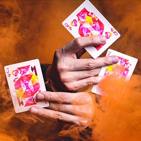 Art of Cardistry V2 Deck - Red