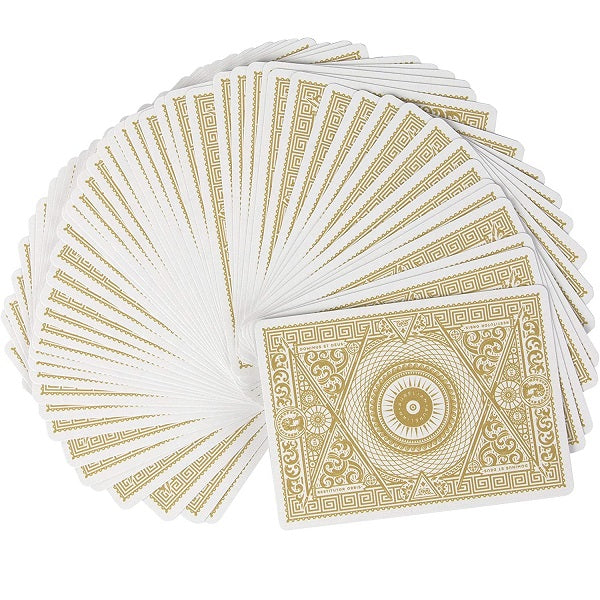 Aurelian White Edition Deck