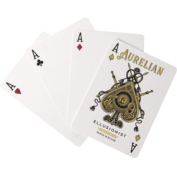 Aurelian White Edition Deck