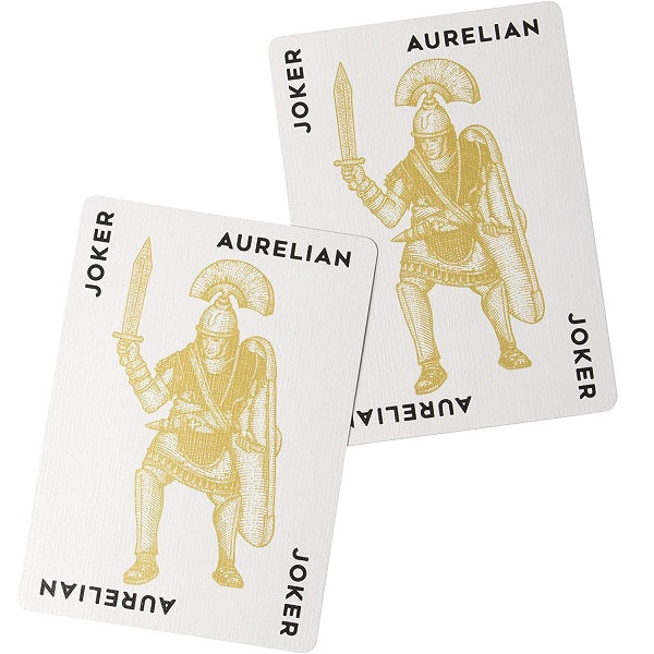 Aurelian White Edition Deck