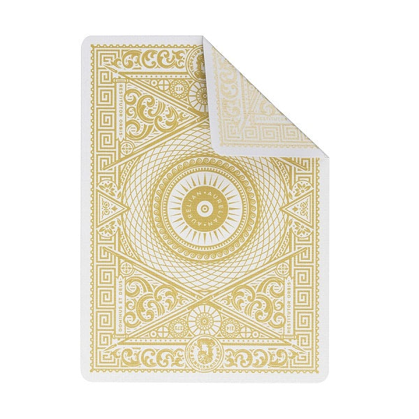 Aurelian White Edition Deck