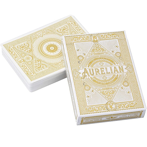 Aurelian White Edition Deck