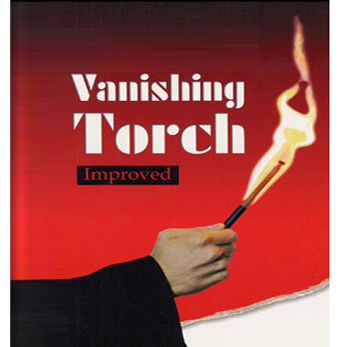 Auto Lit Vanishing Torch