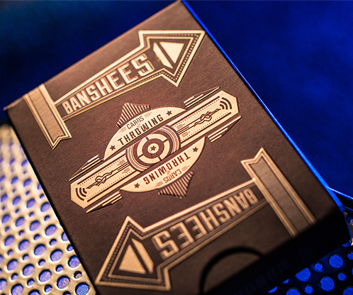 Banshees: Cards for Throwing (Standard Edition) Deck