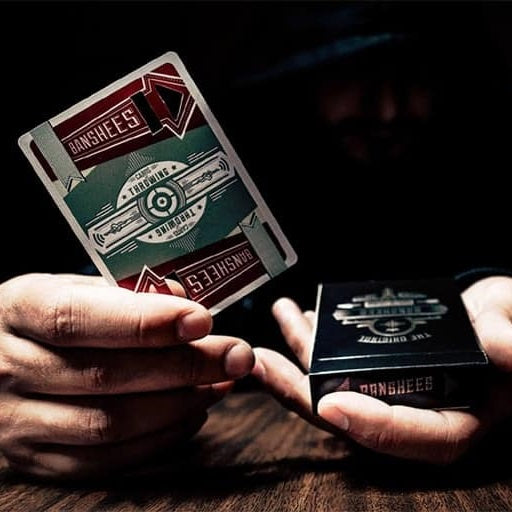 Banshees: Cards for Throwing (Standard Edition) Deck