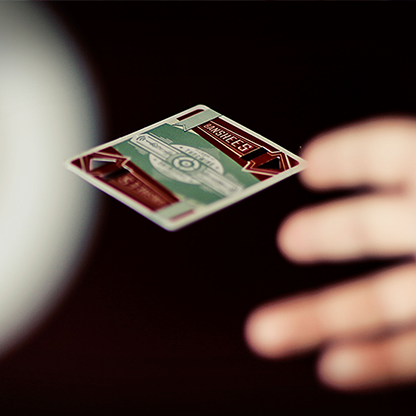 Banshees: Cards for Throwing (Standard Edition) Deck