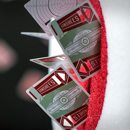 Banshees: Cards for Throwing (Standard Edition) Deck