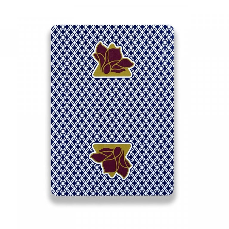 Bee Lotus Casino Grade Deck - Blue