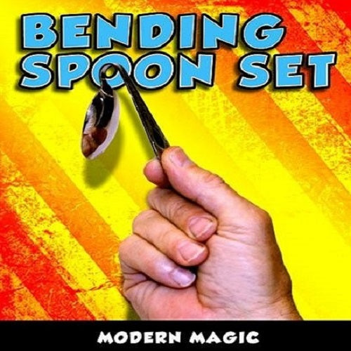 Bending Spoon Magic Set