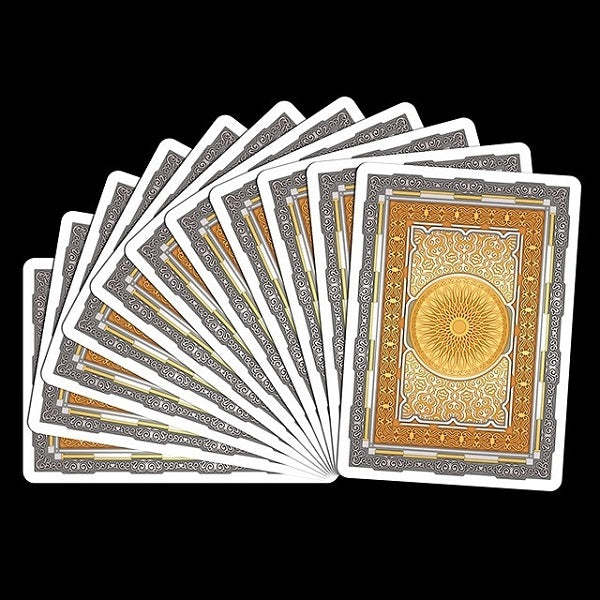 Bicycle Aurora Playing Cards