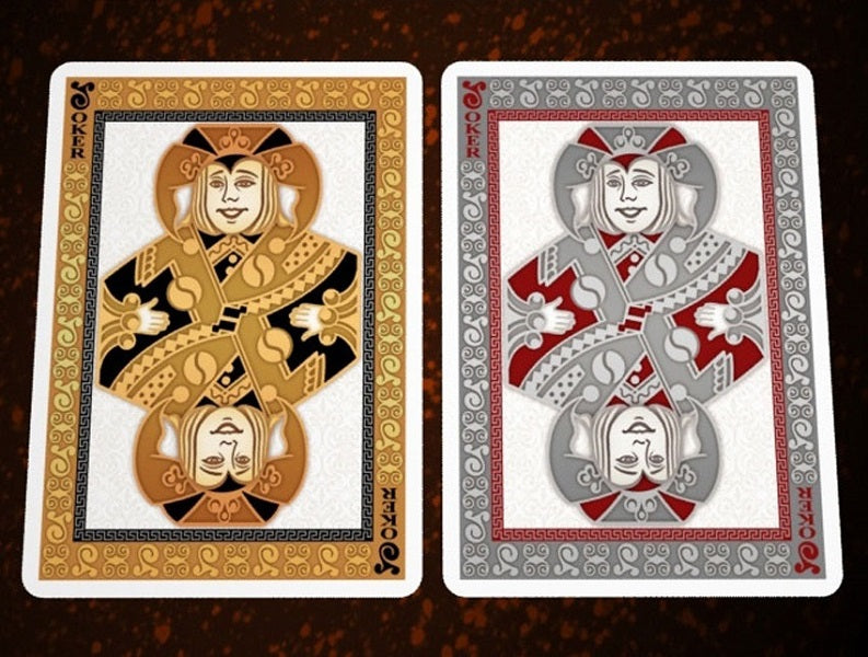 Bicycle Aurora Playing Cards