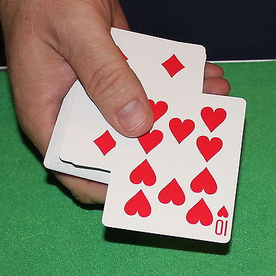 Bicycle Brainwave Trick Deck - Red