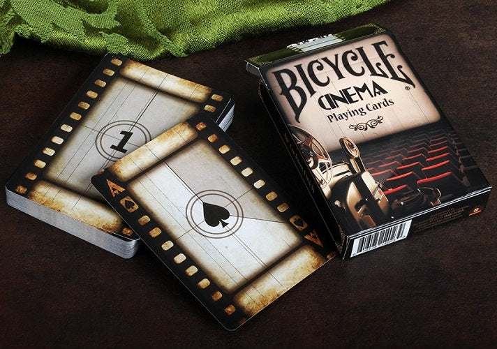 Bicycle Cinema Deck