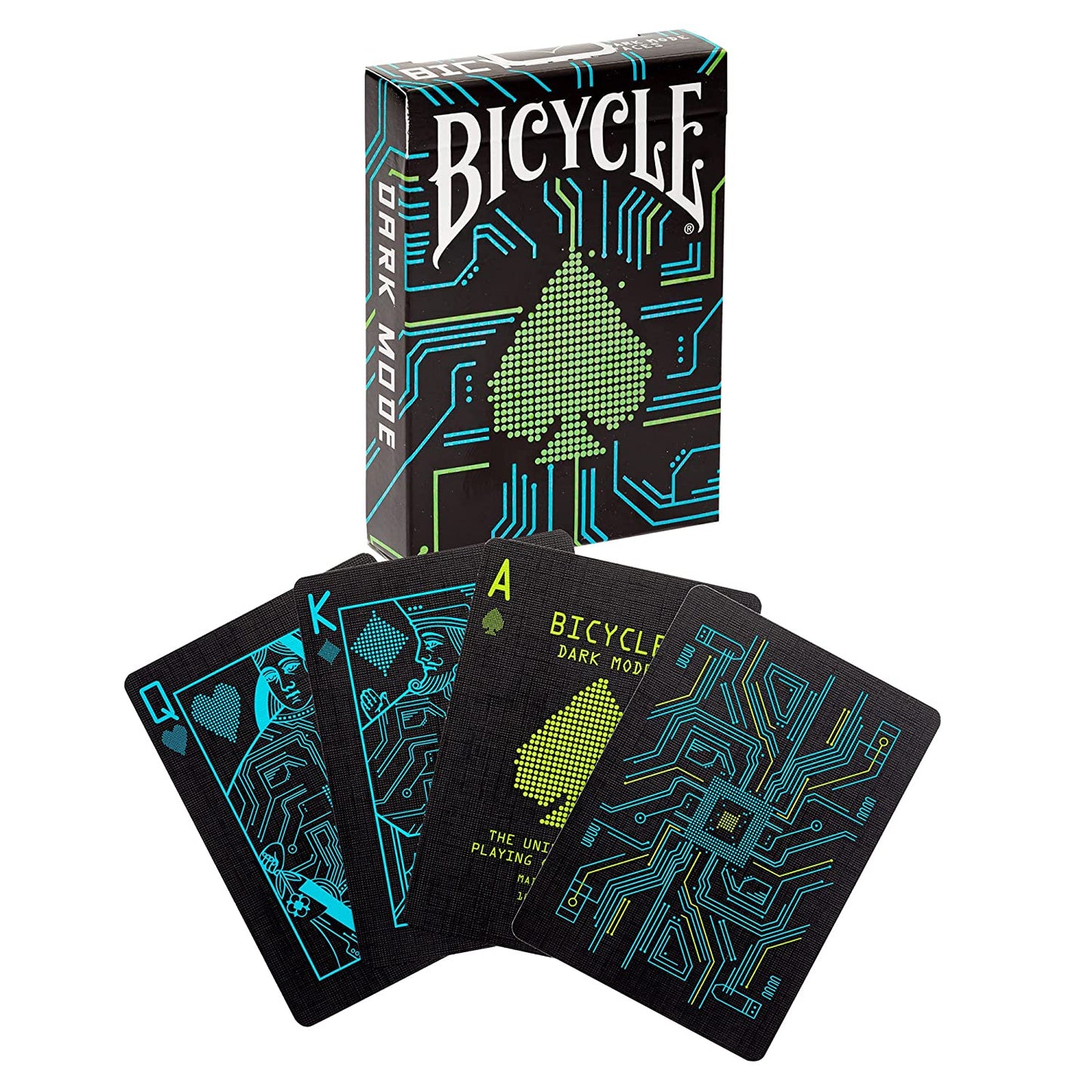 Bicycle Dark Mode Deck