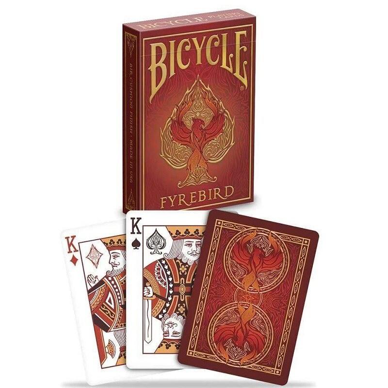 Bicycle Fyrebird Deck