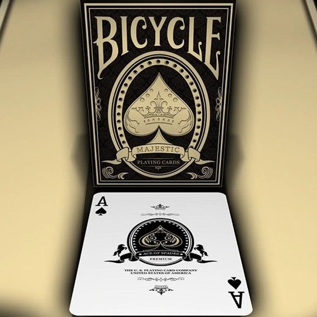 Bicycle Majestic Deck