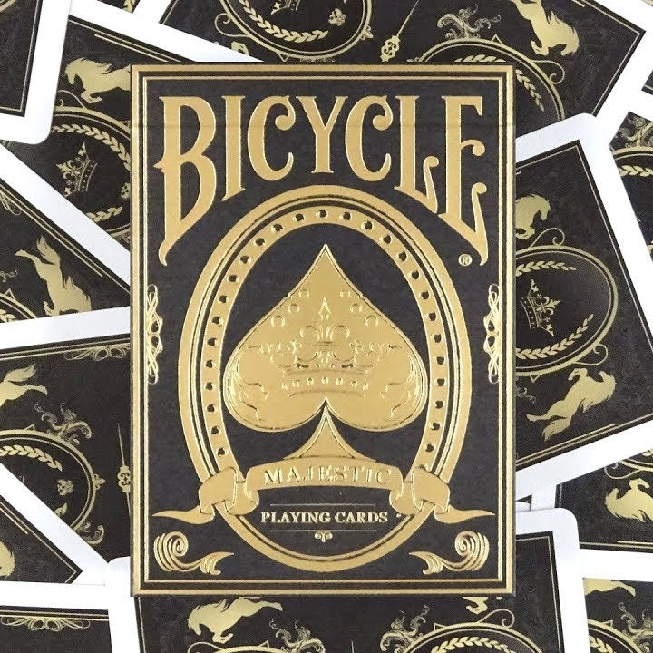 Bicycle Majestic Deck