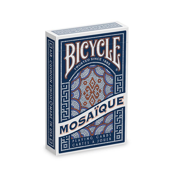 Bicycle Mosaique Playing Cards