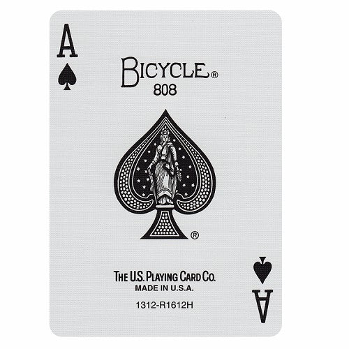 Bicycle Red Standard Playing Cards - Gold Border Tuck