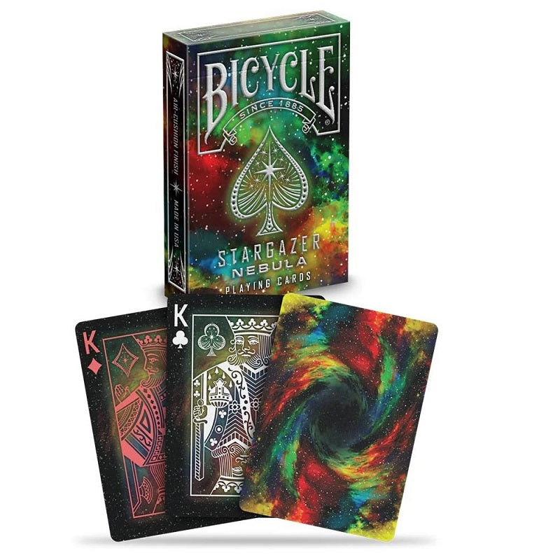 Bicycle Stargazer Nebula Deck