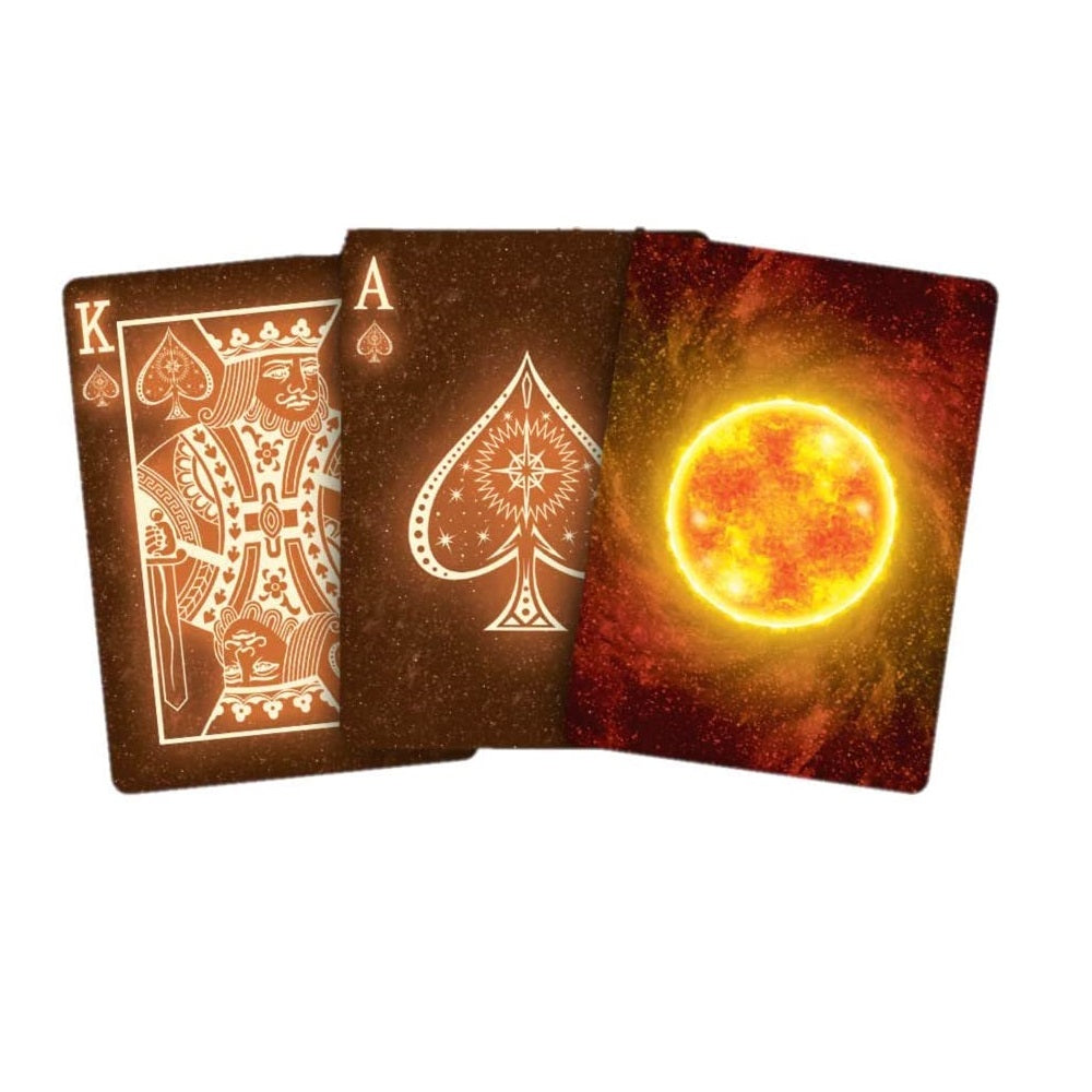 Bicycle Stargazer Sunspot Deck