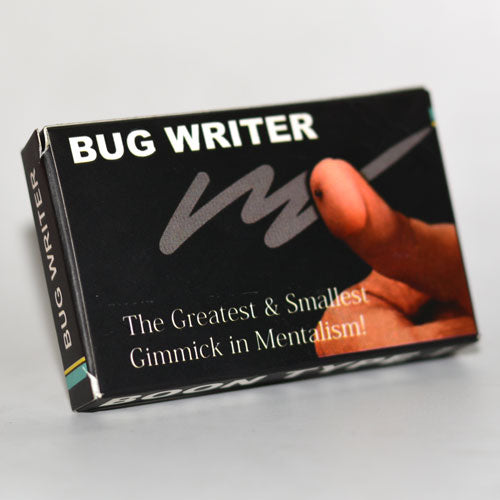 Magnetic Bug Writer (Pencil Lead)